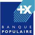 logo banque populaire pau