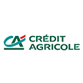 logo crédit agricole - saint-vivien