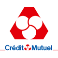 logo Crédit Mutuel png