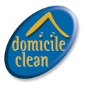 logo domicile clean grigny