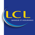 logo lcl - marseille national