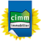 logo Cimm Immobilier png
