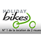 logo Holidays bike png
