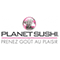 logo Planet sushi png