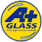 logo A+ Glass png
