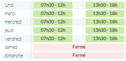 Espace Aubade Dupont Est Luneville Lun ville horaires telephone