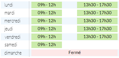 Espace Aubade Somatem Coulommiers Coulommiers horaires